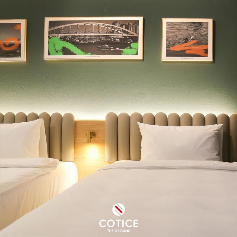 Hotel Cotice The Bridge