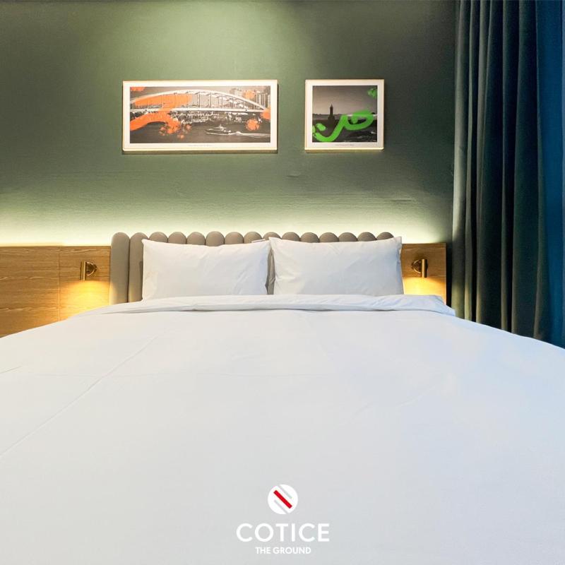 Cotice The Bridge Hotel Busan