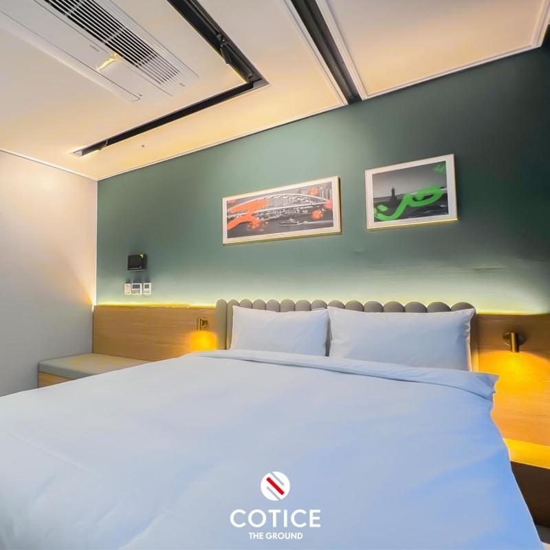 Hotel Cotice The Bridge