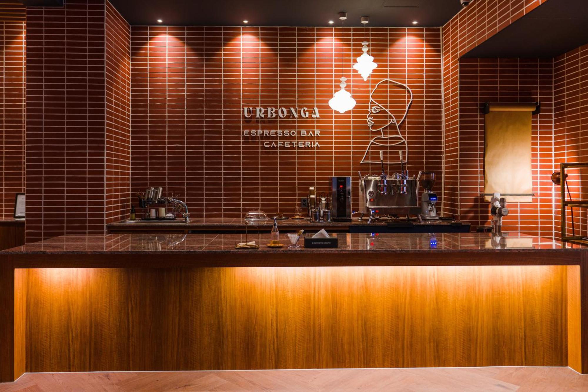 Cotice The Bridge Hotel Busan