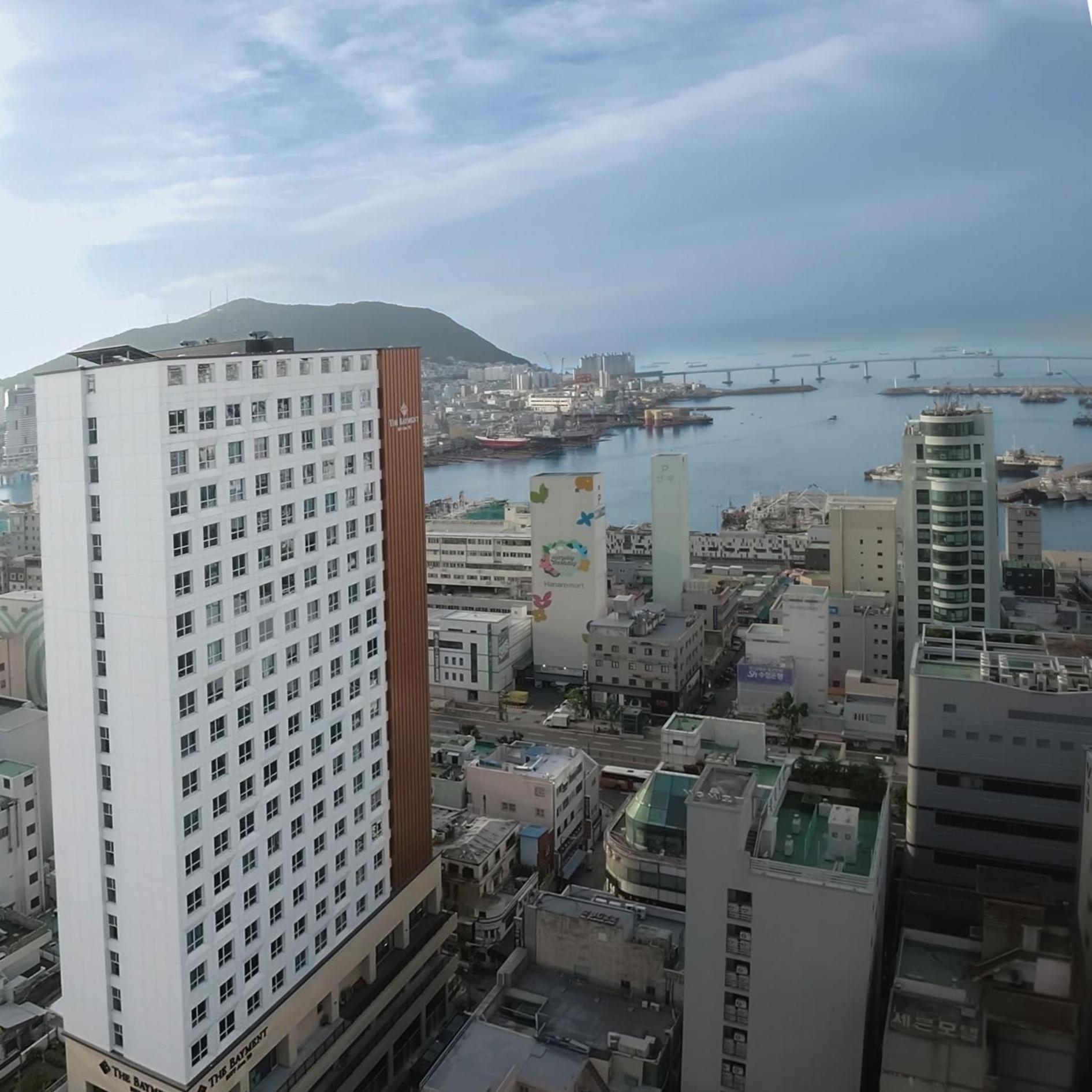 Cotice The Bridge 3* Busan