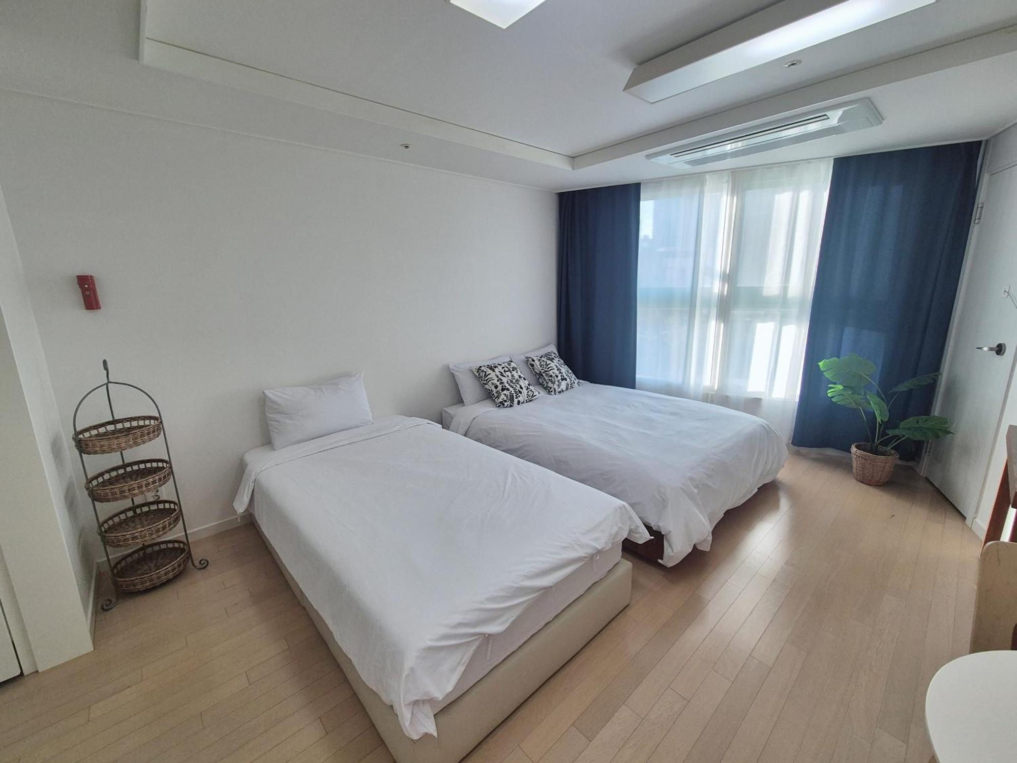 Aparthotel Irua Haeundae Busan