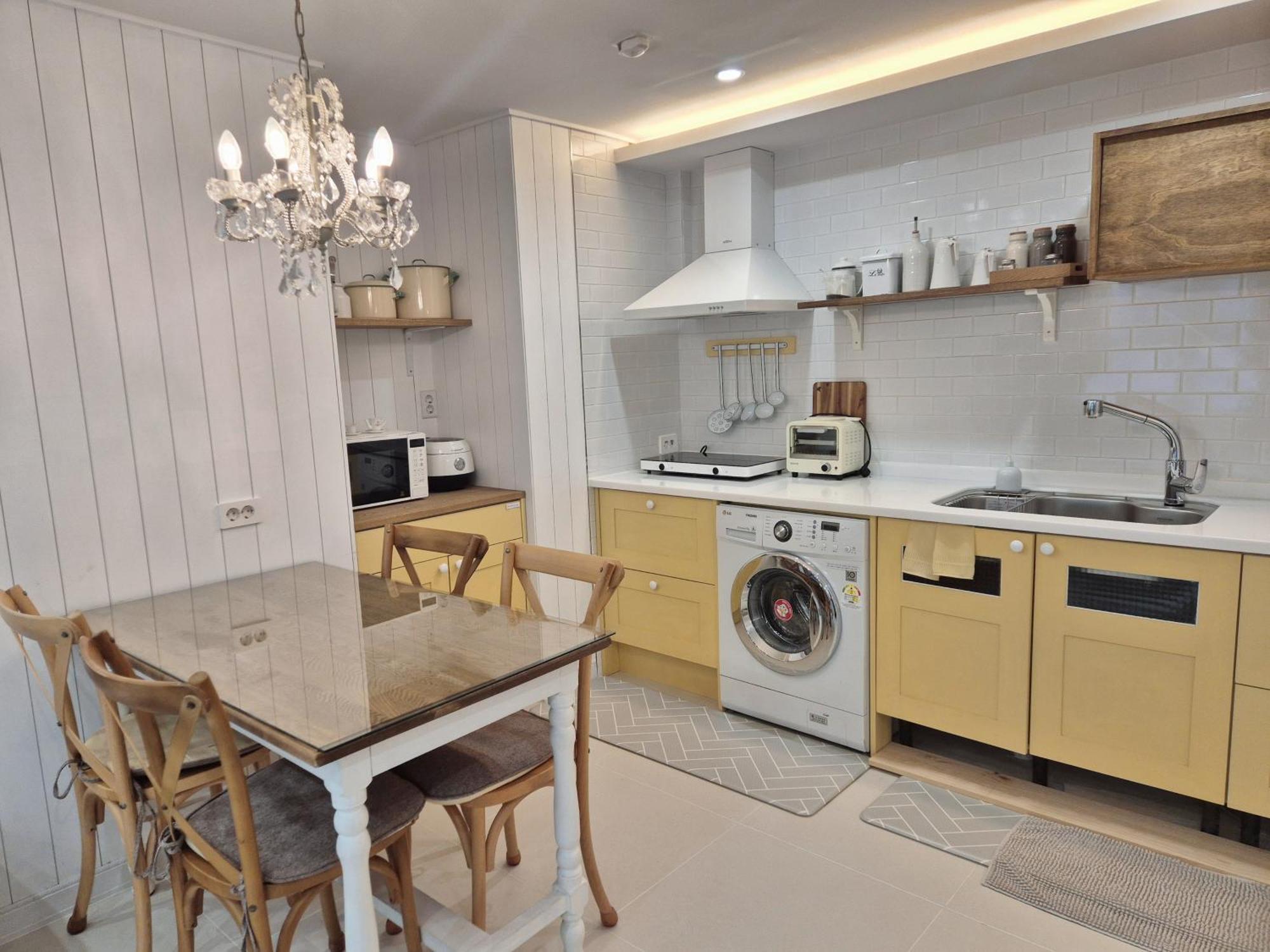 Aparthotel Irua Haeundae Busan