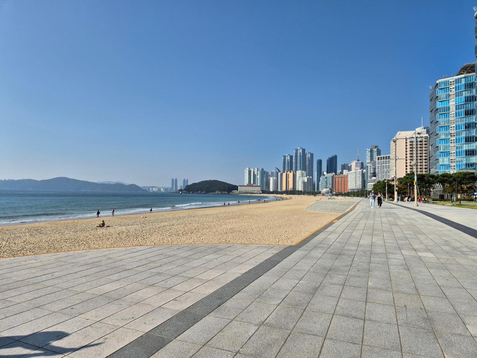 Irua Haeundae Aparthotel *
