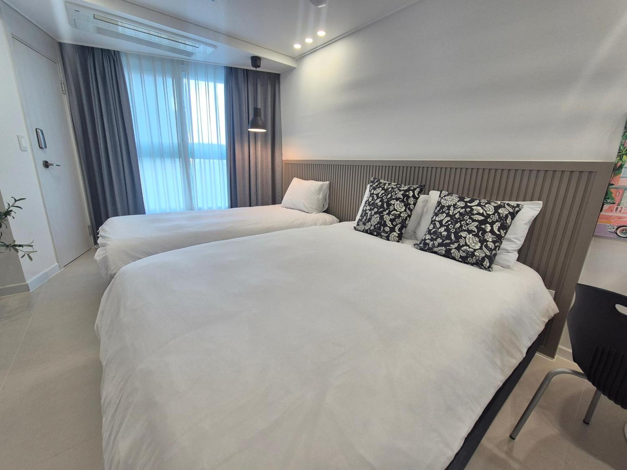 Aparthotel Irua Haeundae Busan