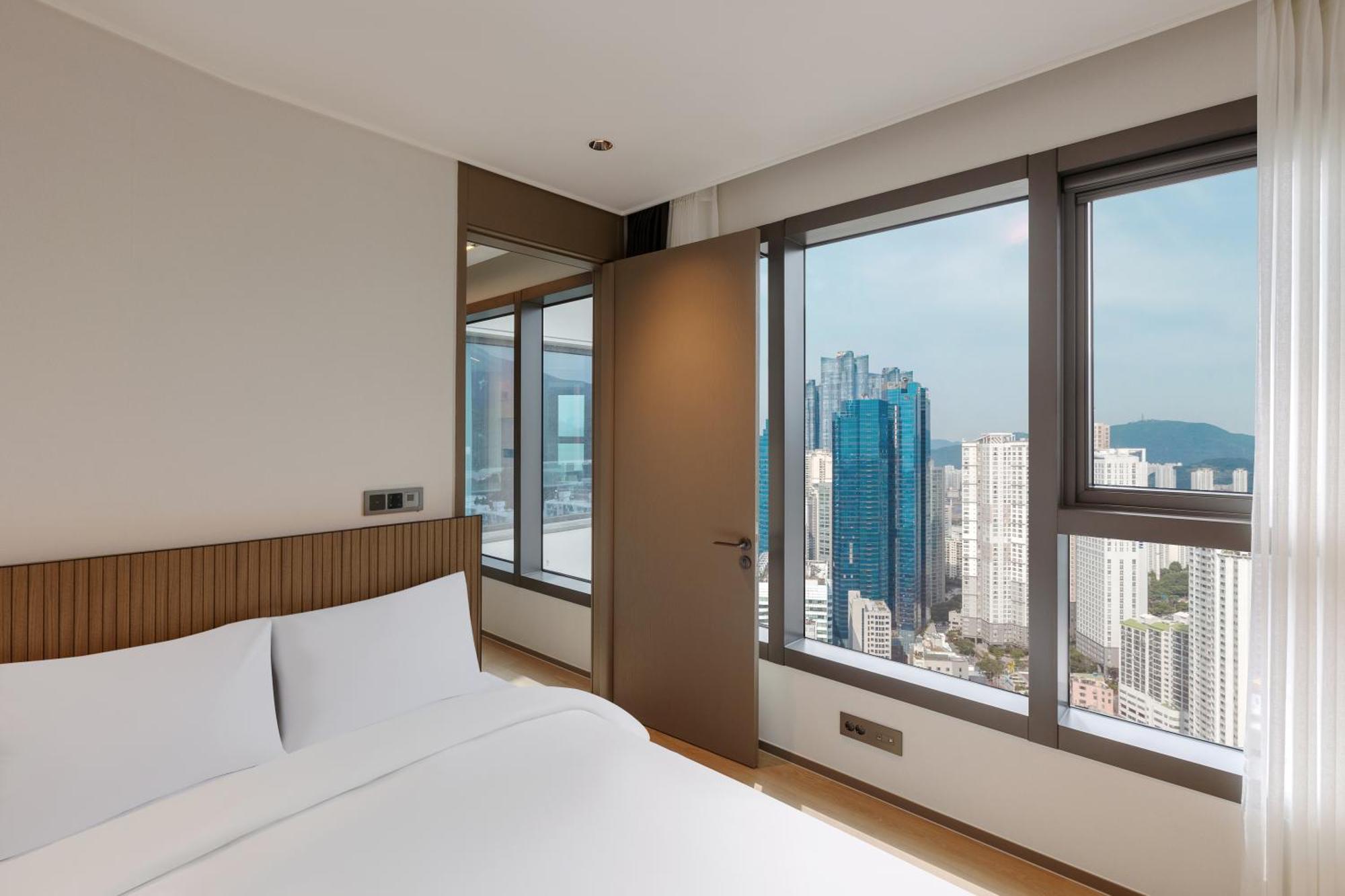 Hotel Newcz Haeundae Busan