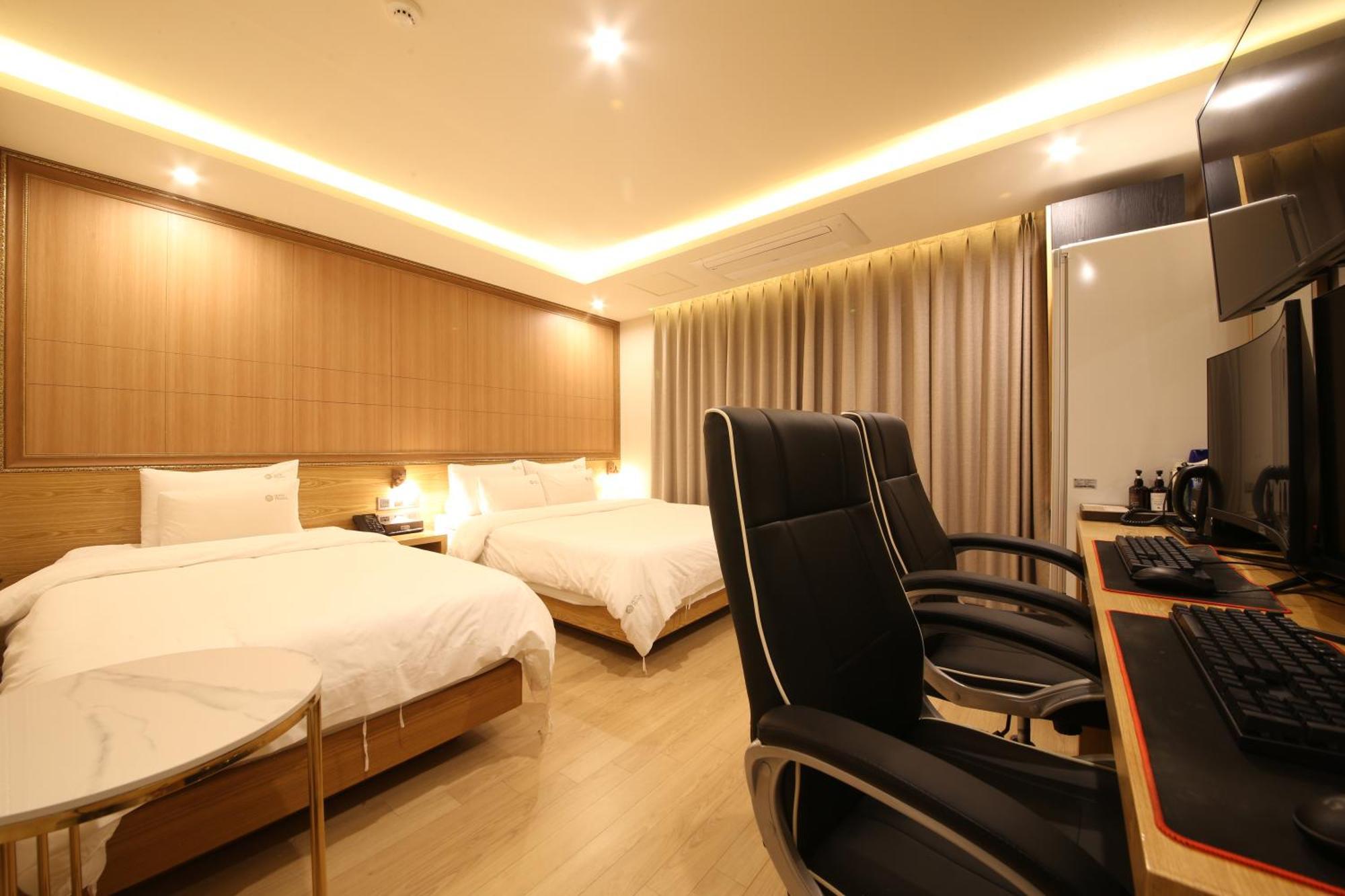 Hotel Prima Busan