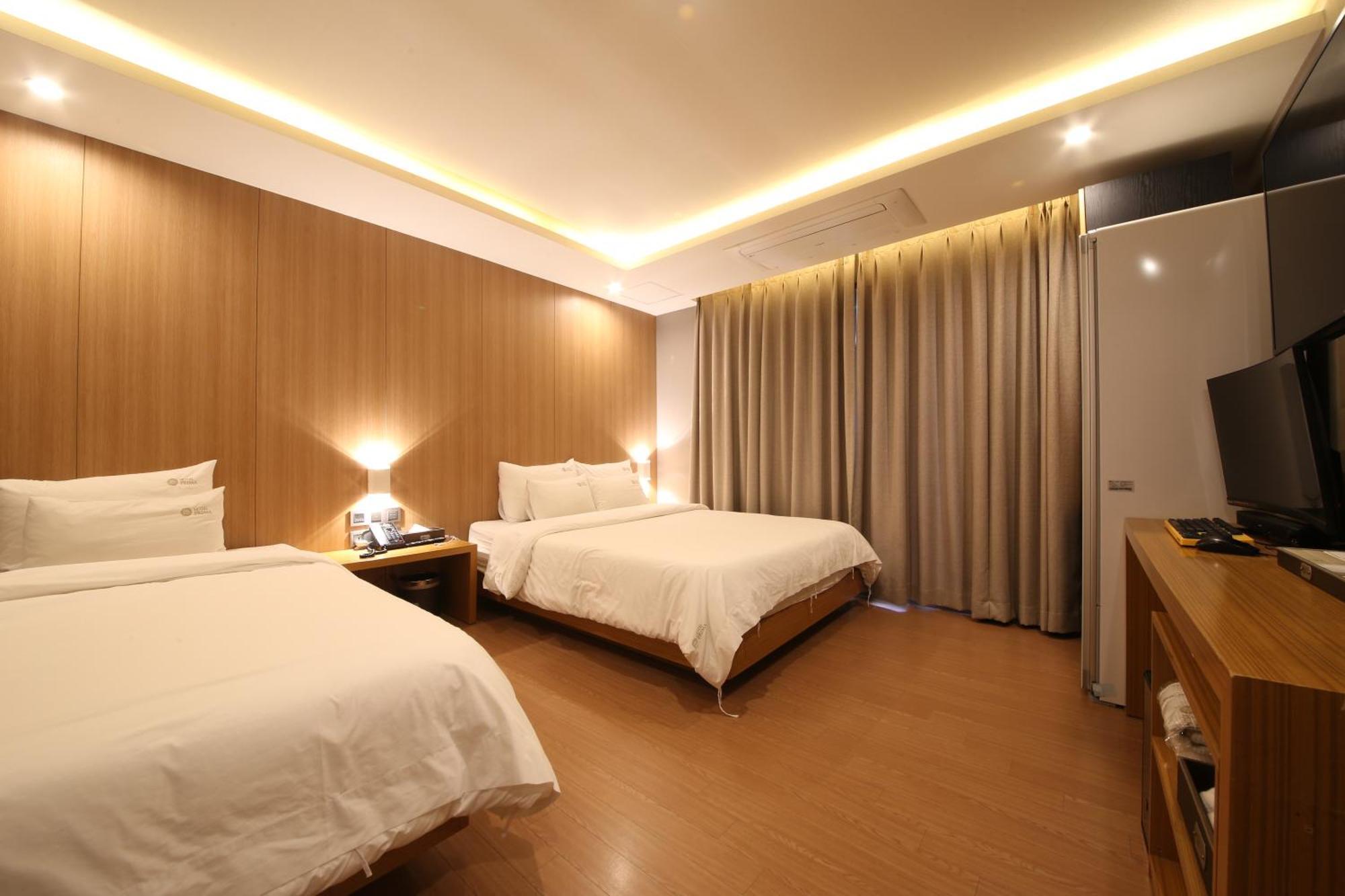 Hotel Prima Busan