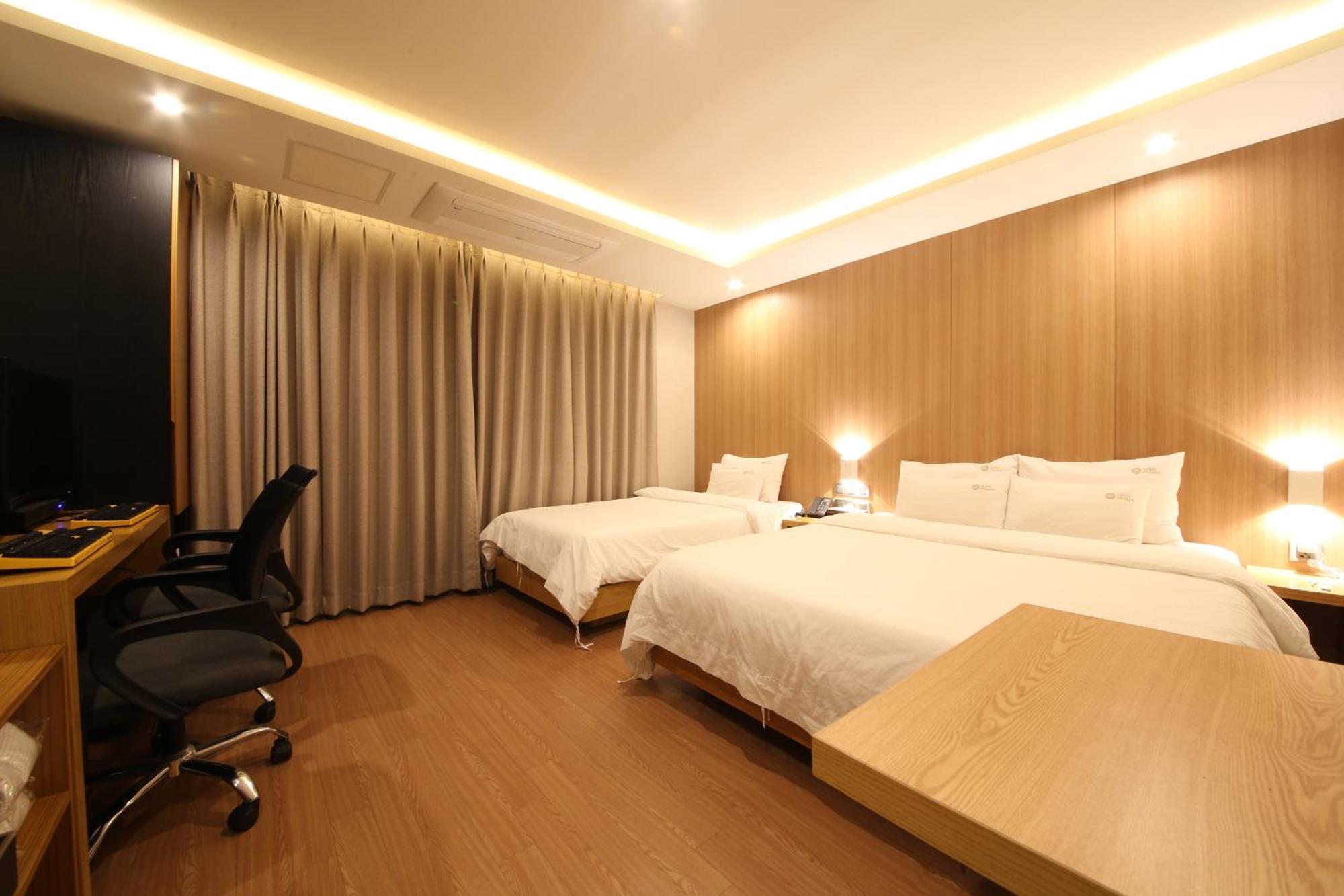 Hotel Prima Busan