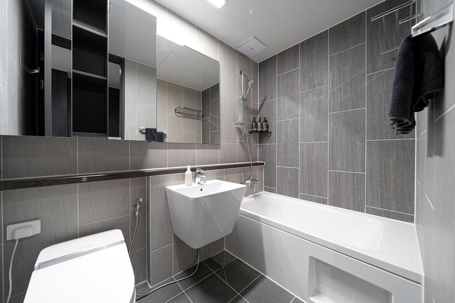 Le Collective Gijang Apartment Busan