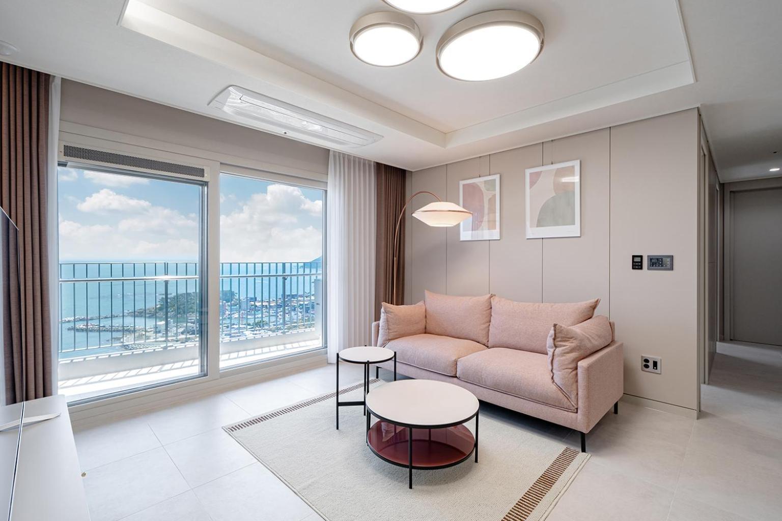 Apartment Le Collective Gijang Busan
