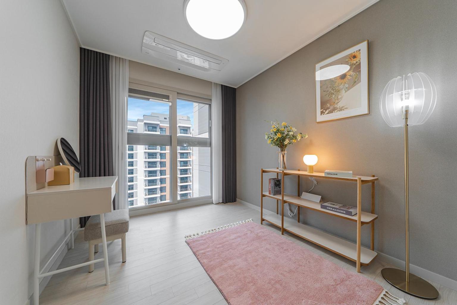 Le Collective Gijang Apartment Busan