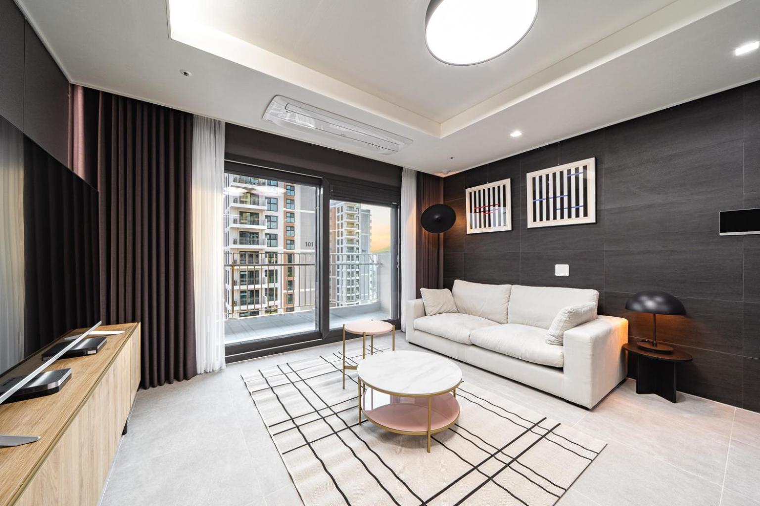 Le Collective Gijang Apartment Busan
