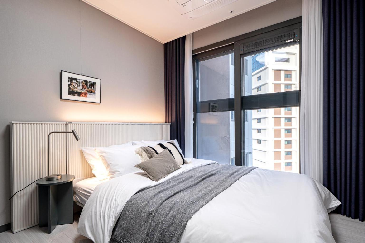 Apartment Le Collective Gijang