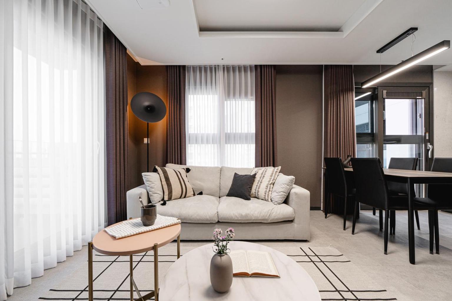 Le Collective Gijang Apartment