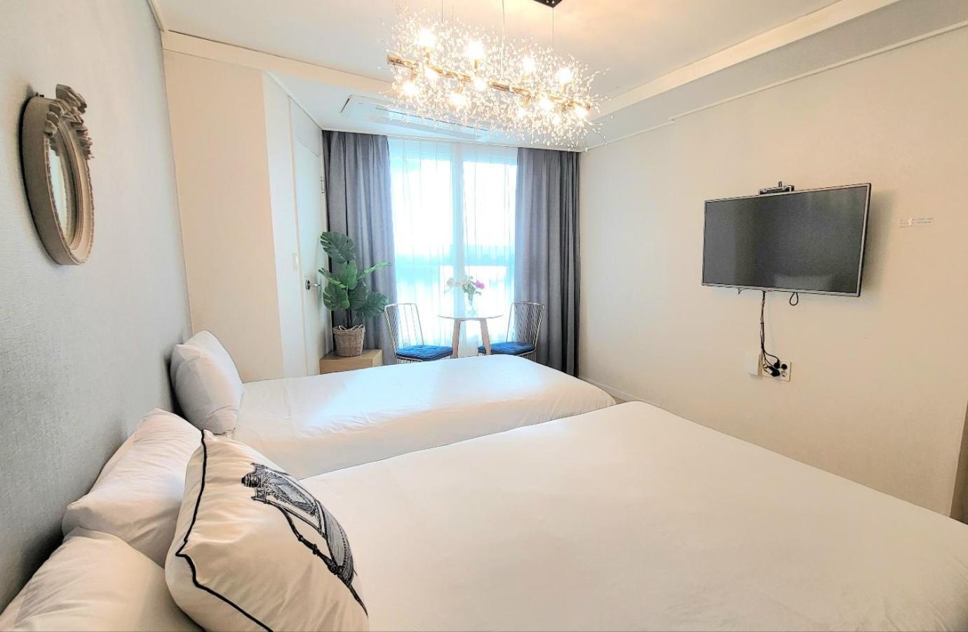 Haeundae Lavender House-irua Appartamento *