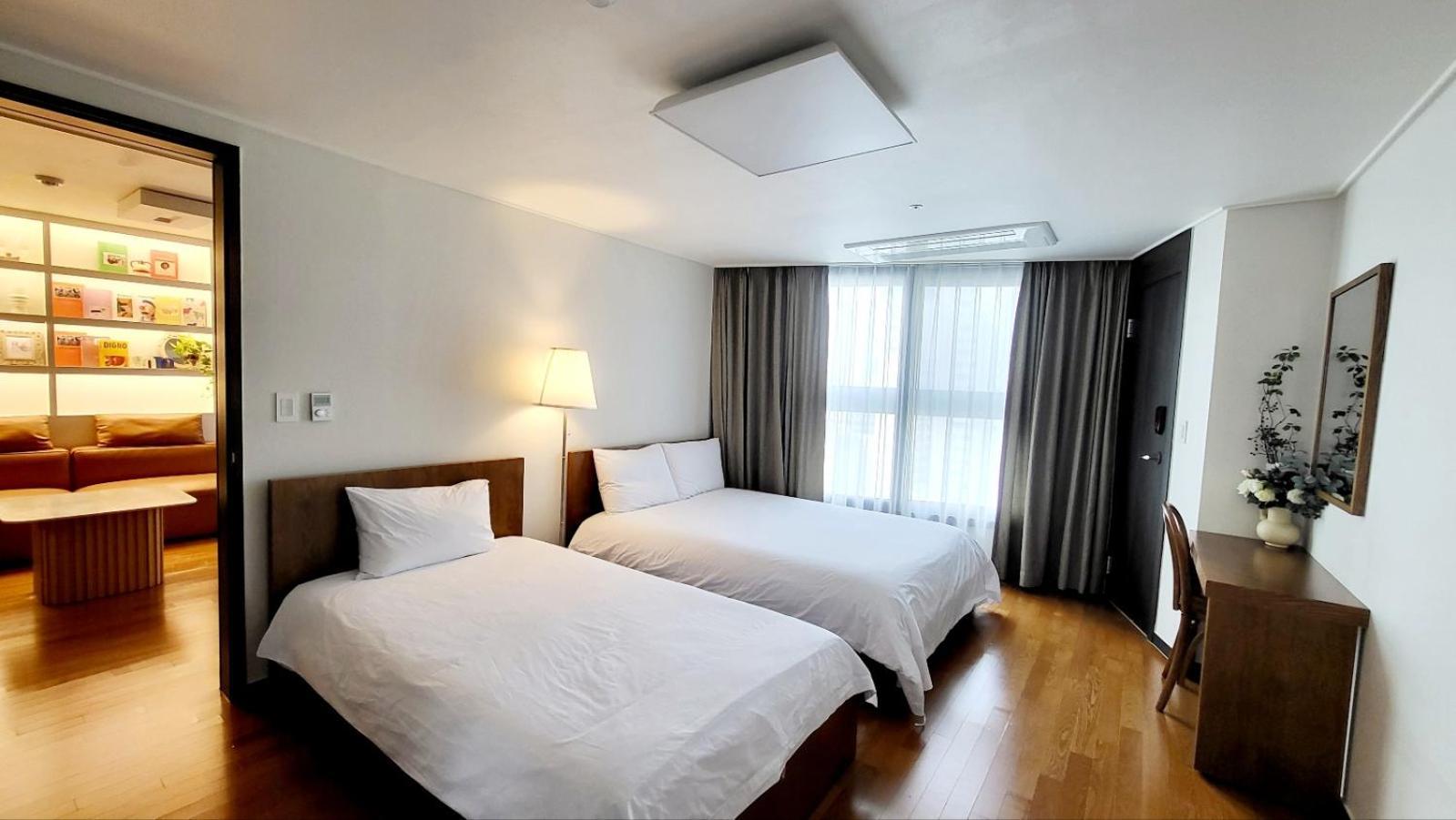 Haeundae Lavender House-irua *
