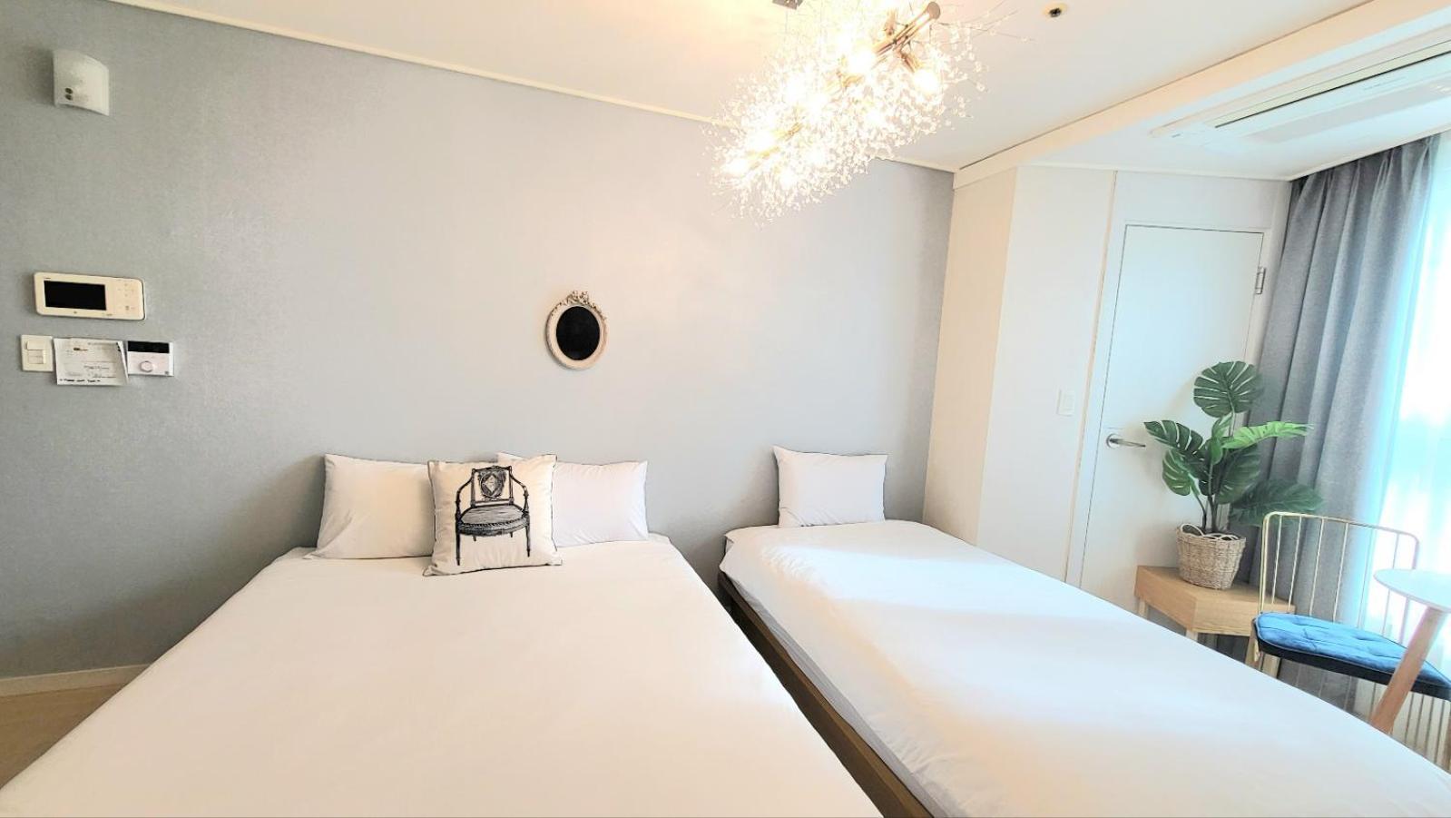 Appartamento Haeundae Lavender House-irua *