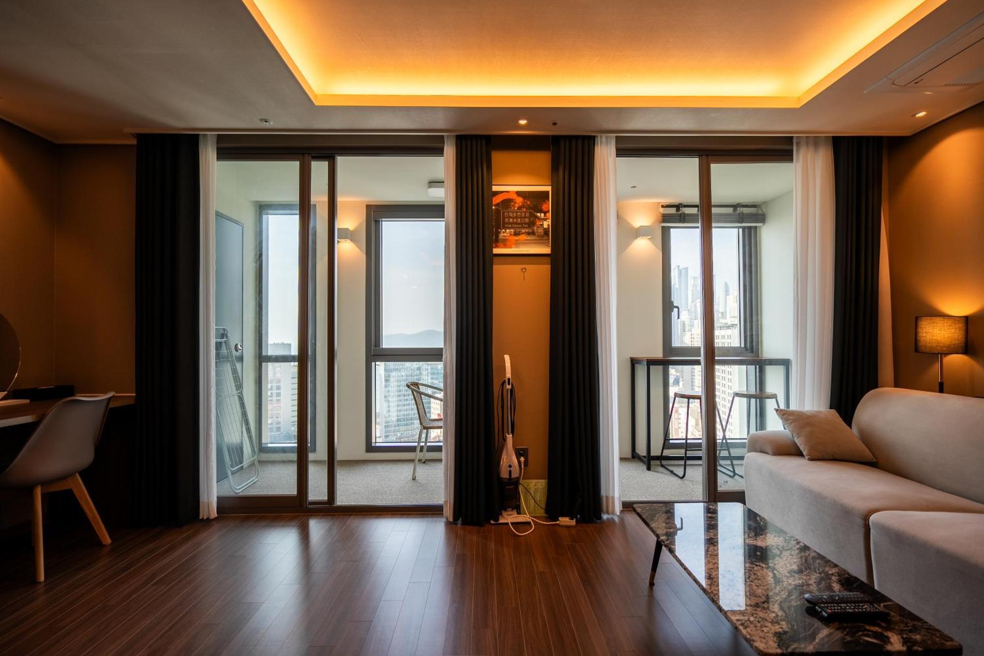 Bona Haeundae Premium Fantastic Ocean View * Busan