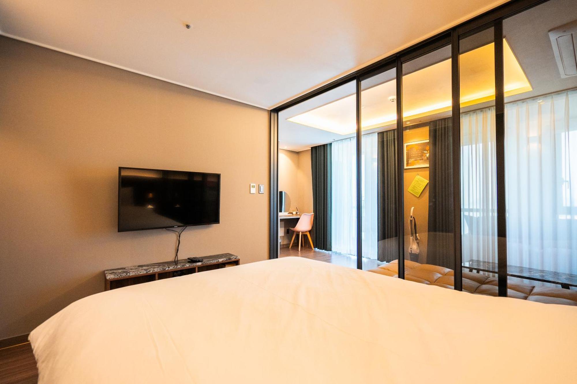 Bona Haeundae Premium Fantastic Ocean View Pangsapuri *