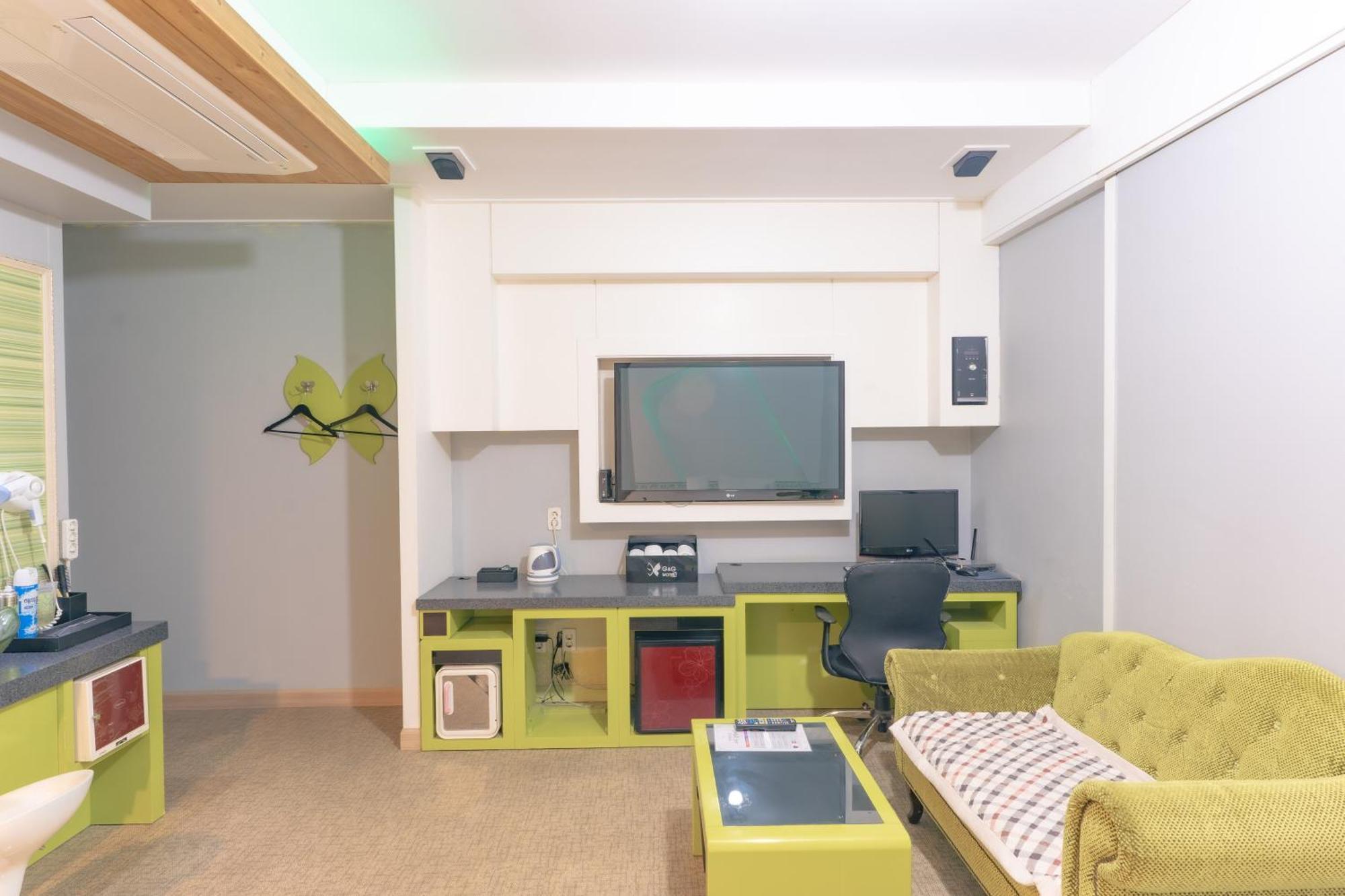The Bay Haeundae Hotel