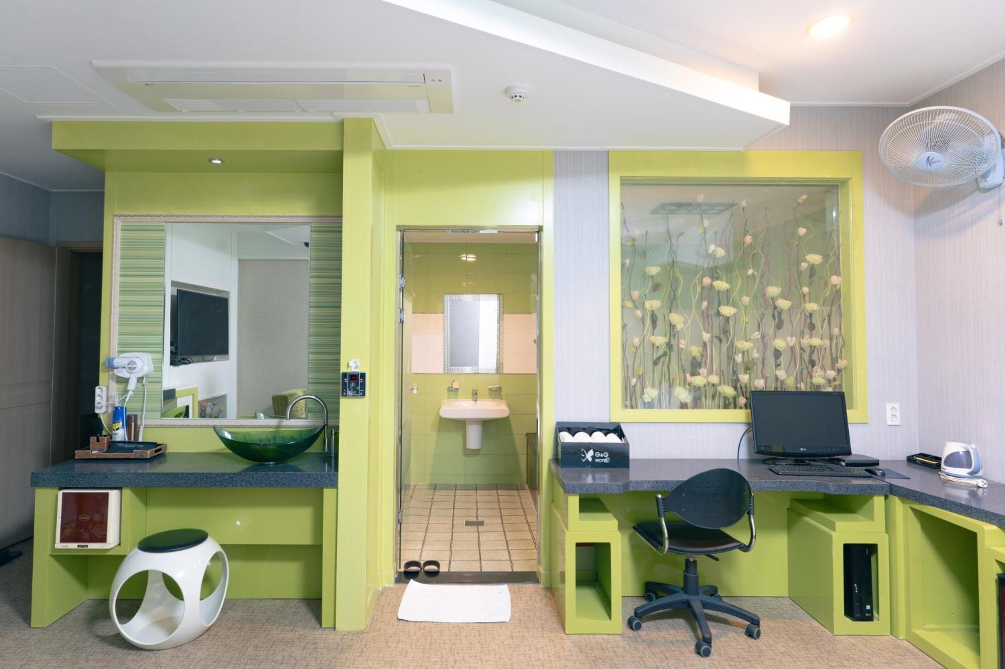 Hotel The Bay Haeundae Busan