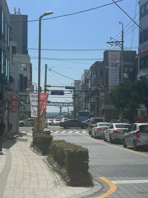 Anri Forest Stay #5People #Front Yard#Laundry Busan