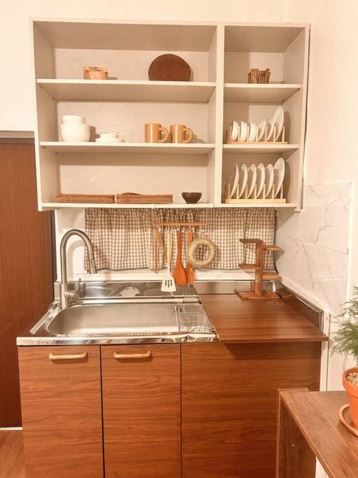 Anri Forest Stay #5People #Front Yard#Laundry Apartment Busan