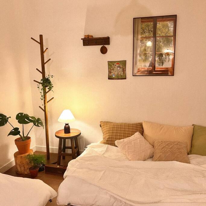Anri Forest Stay #5People #Front Yard#Laundry
