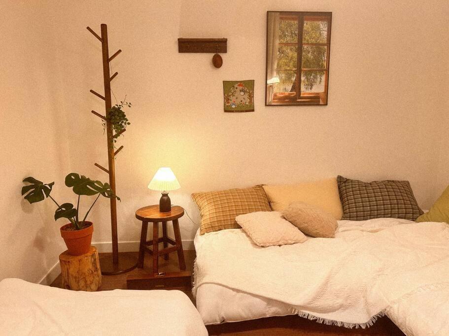 Anri Forest Stay #5People #Front Yard#Laundry Apartment