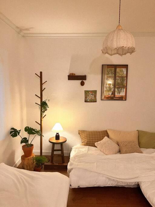 Apartment Anri Forest Stay #5People #Front Yard#Laundry *