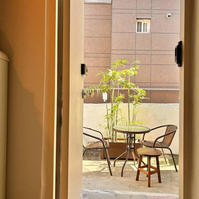 Apartment Anri Forest Stay #5People #Front Yard#Laundry