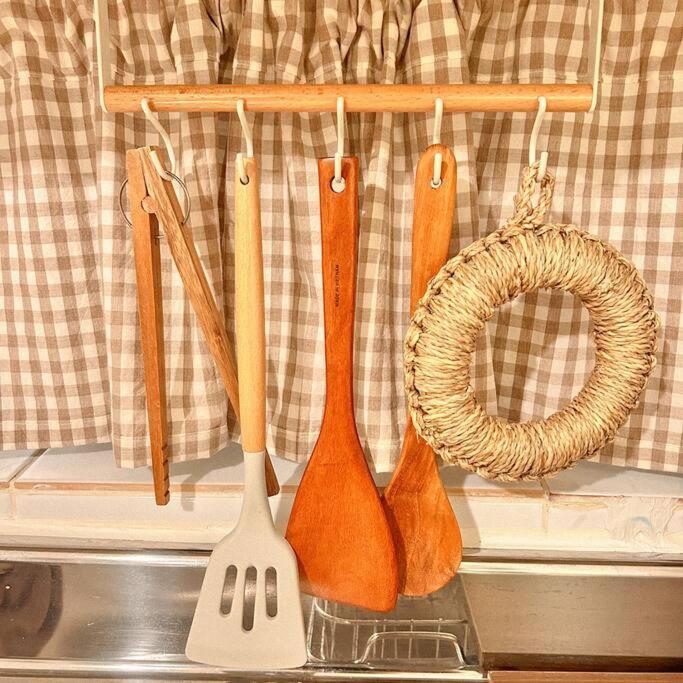 Apartment Anri Forest Stay #5People #Front Yard#Laundry *