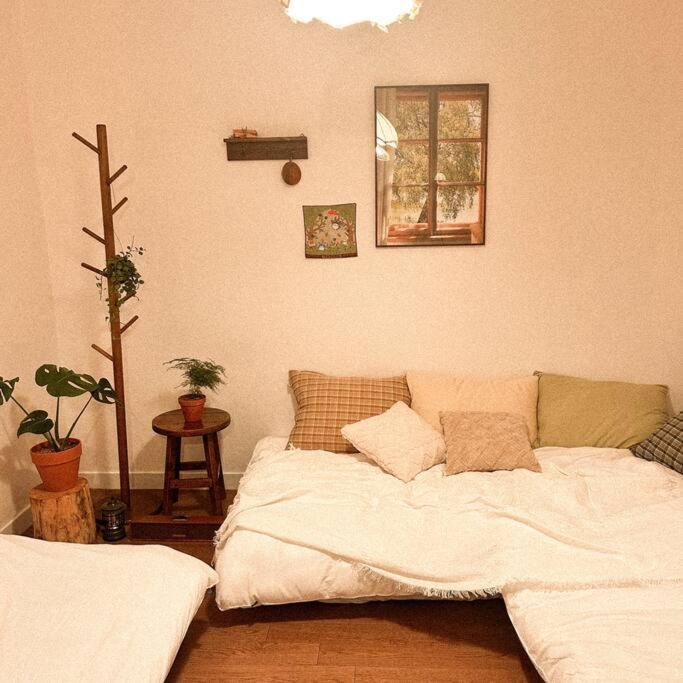 Anri Forest Stay #5People #Front Yard#Laundry