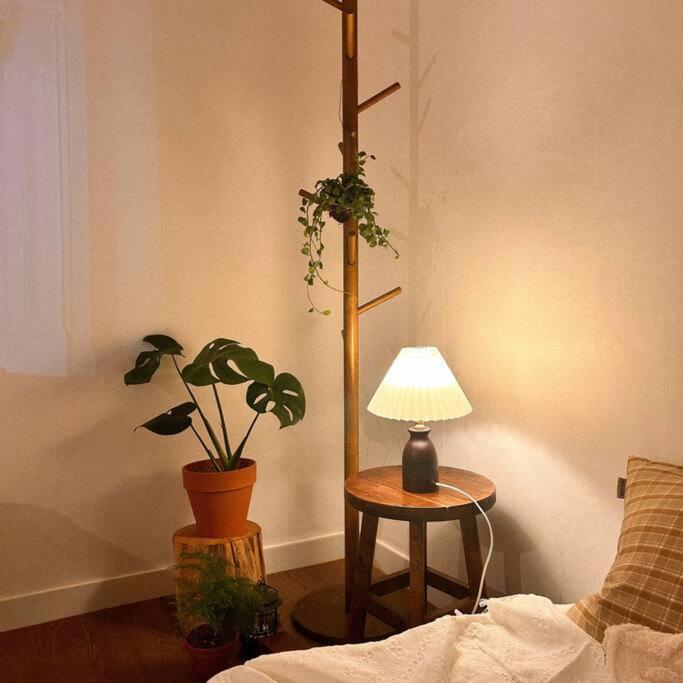 Apartment Anri Forest Stay #5People #Front Yard#Laundry