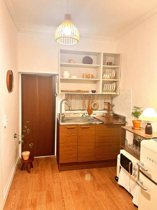Anri Forest Stay #5People #Front Yard#Laundry *