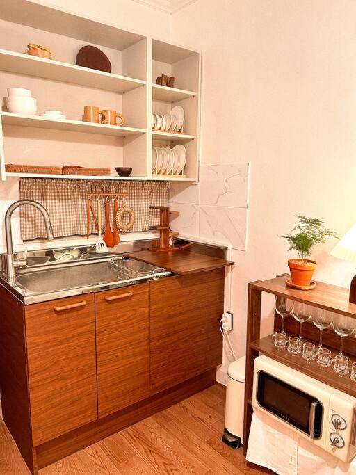Anri Forest Stay #5People #Front Yard#Laundry *