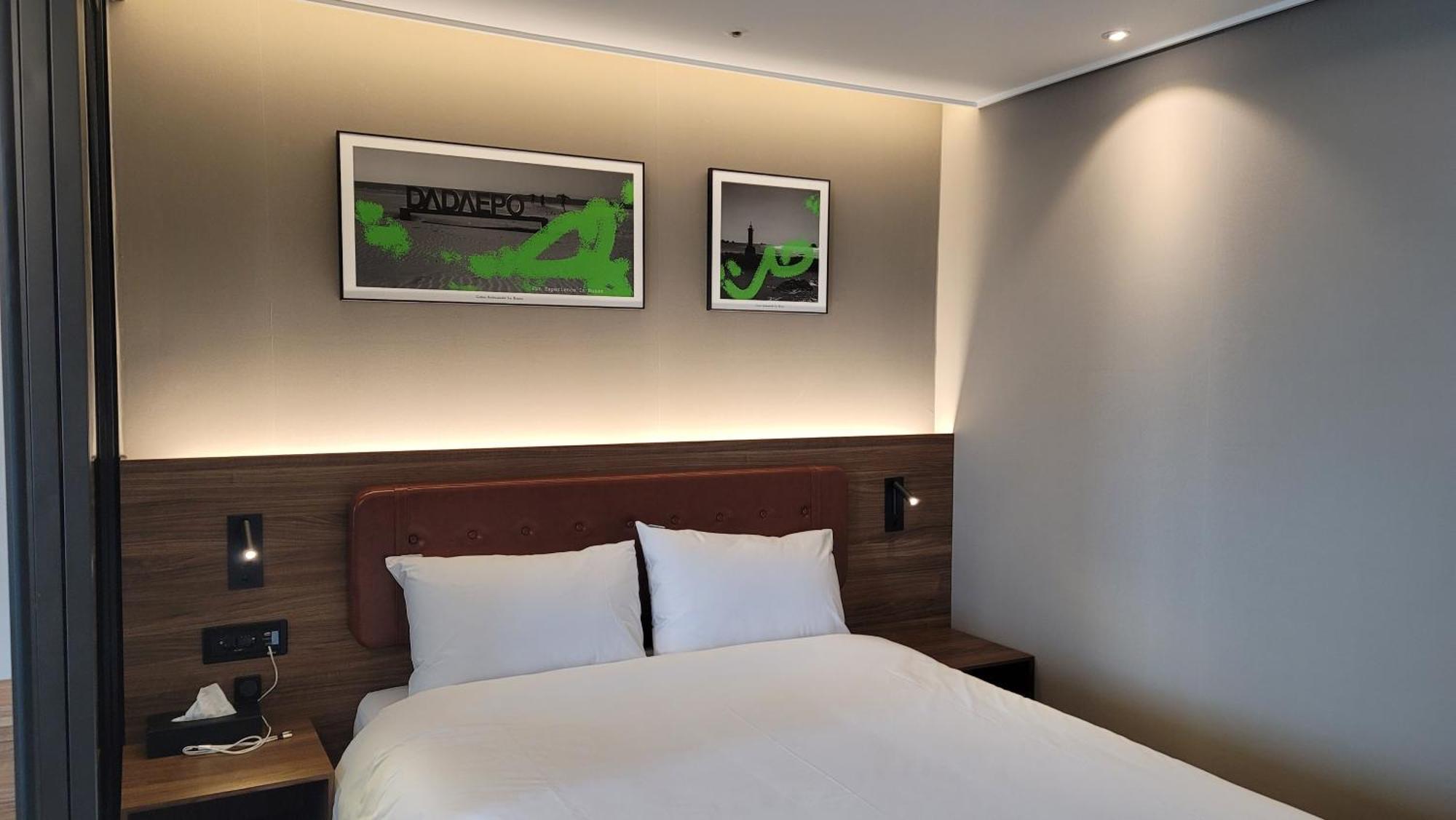 Bona Haeundae Premium Fantastic Ocean View
