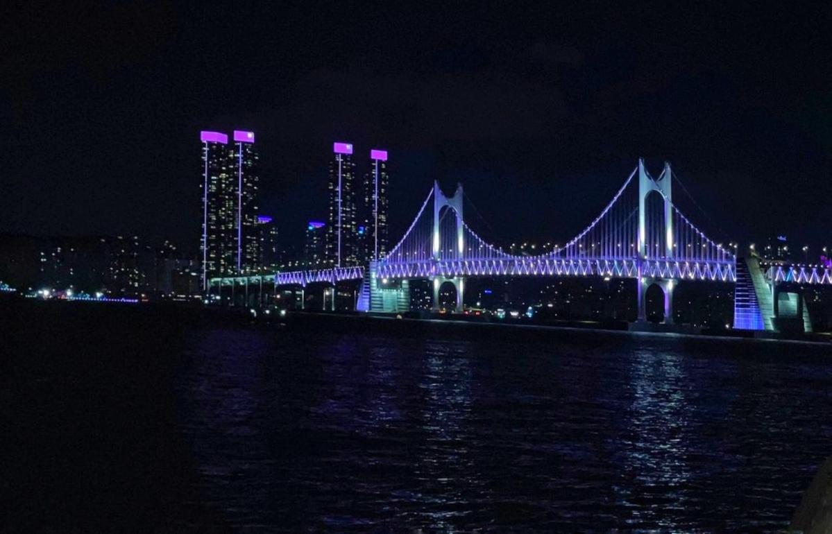 Gwanganli Workation House * Busan