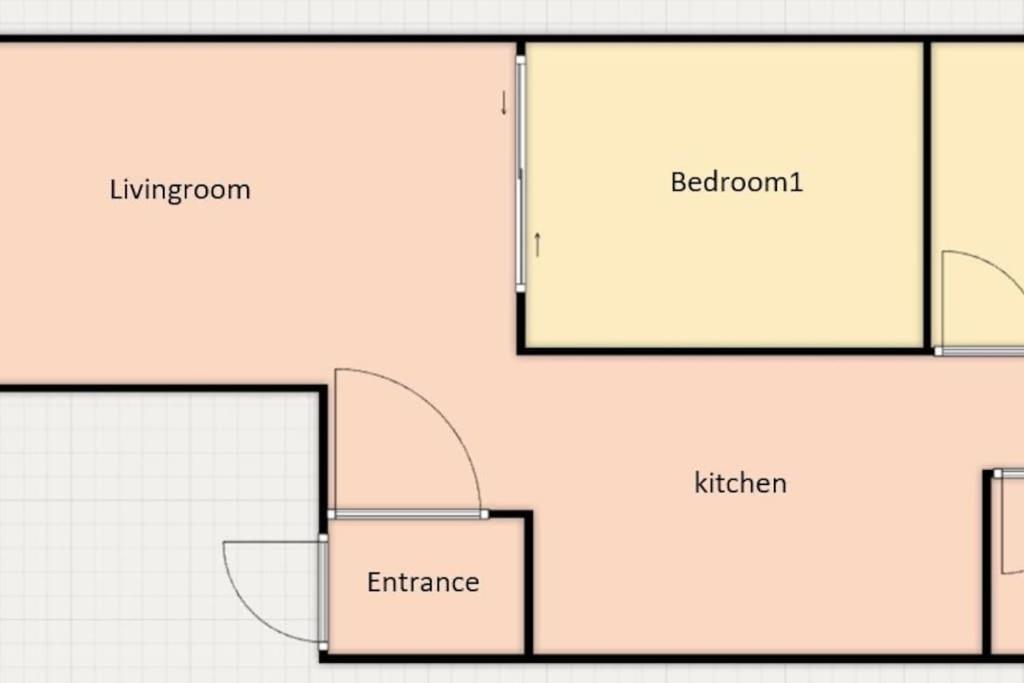 Toseong Apartment Busan