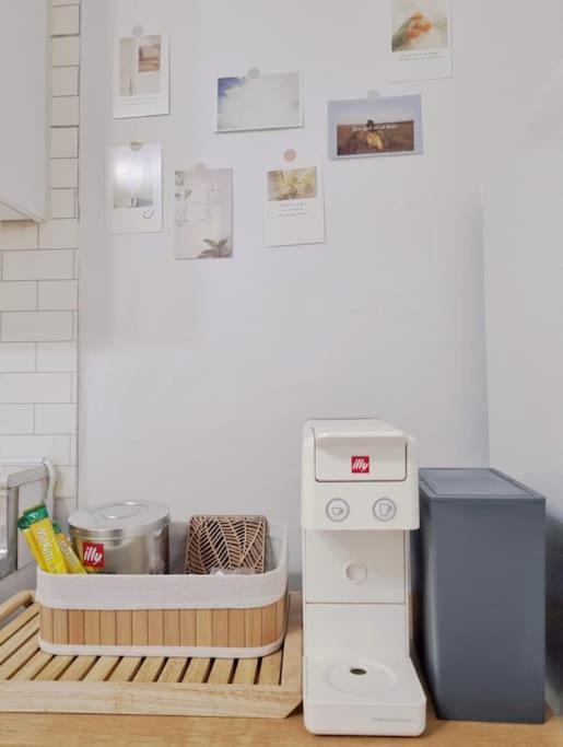 Toseong Apartment *