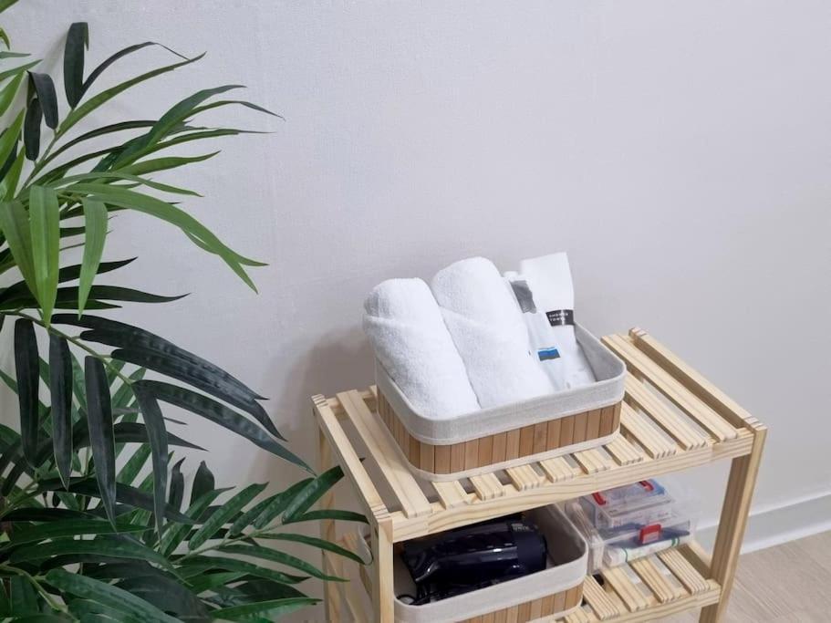 Toseong Apartment