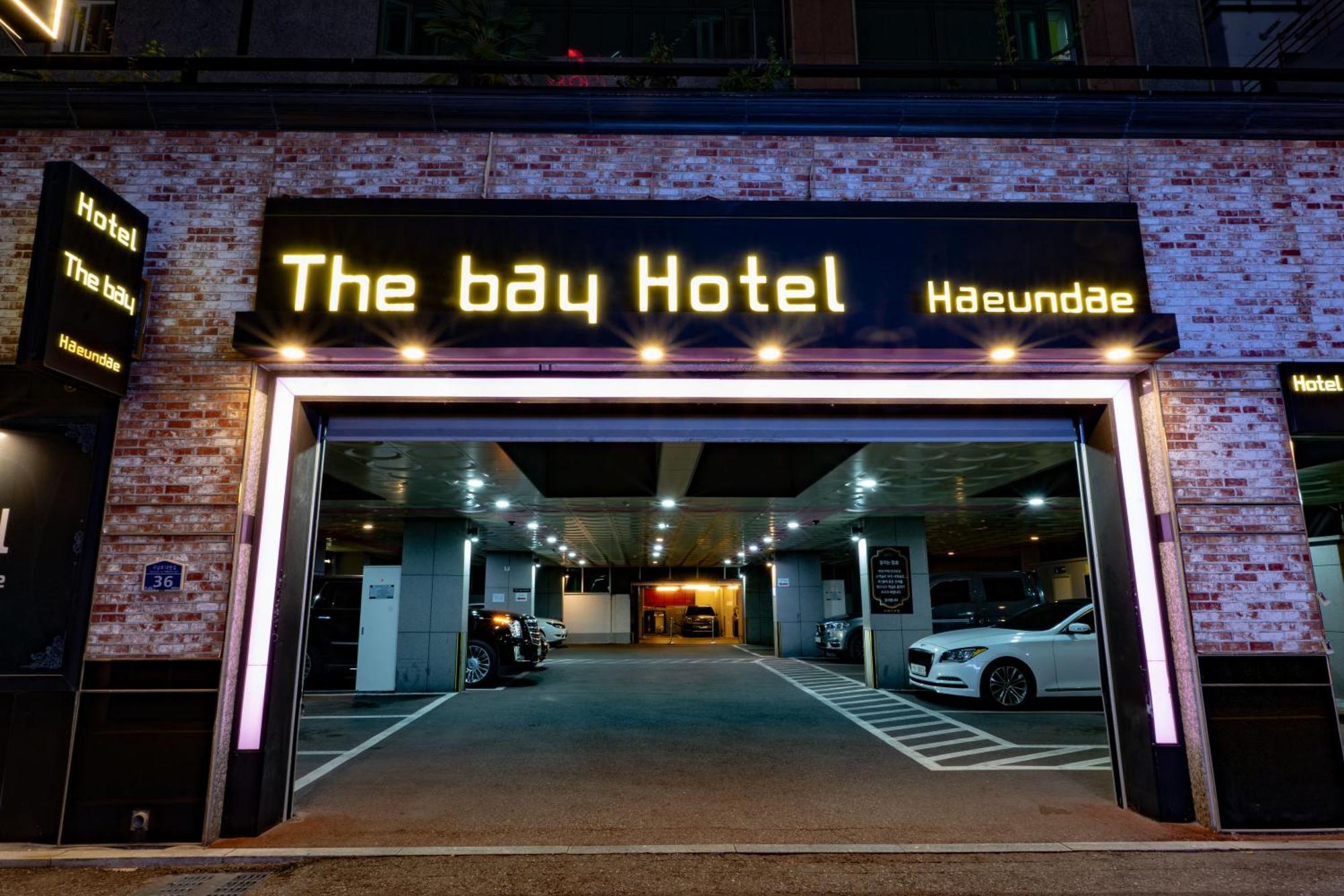 The Bay Haeundae 2* Busan