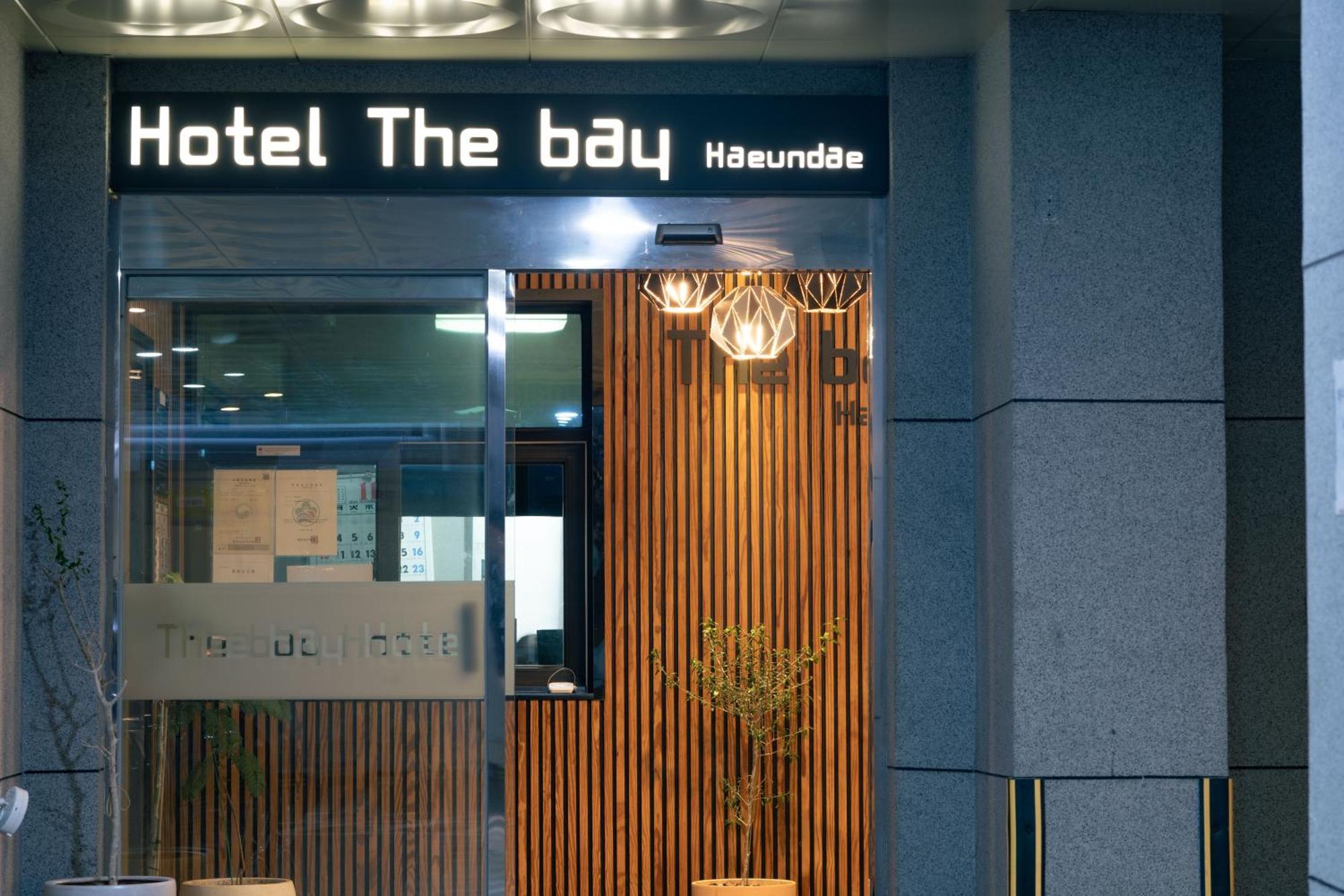 The Bay Haeundae Hotel Busan