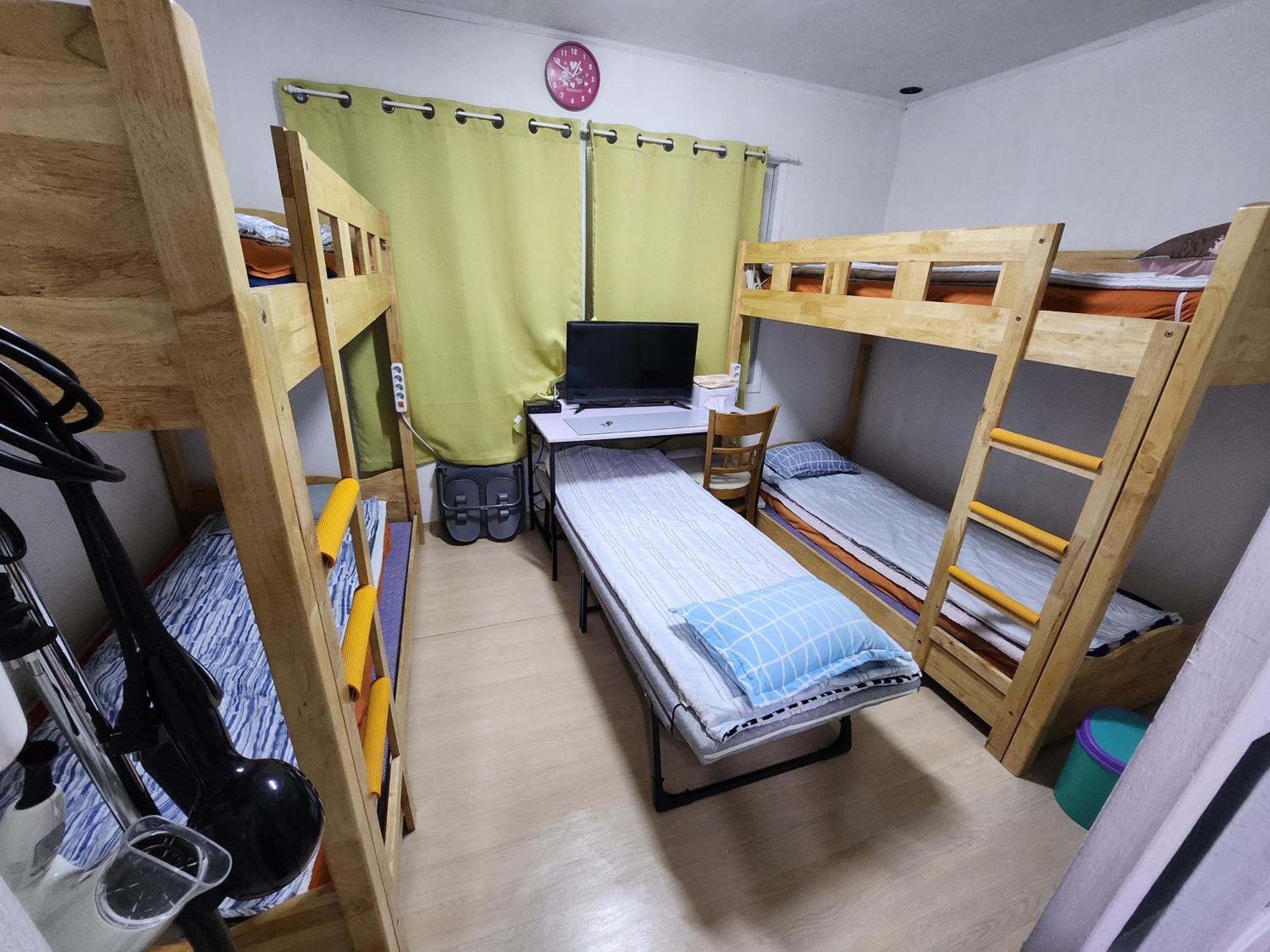 Apartment Exclusive Use Whole House For Busan
