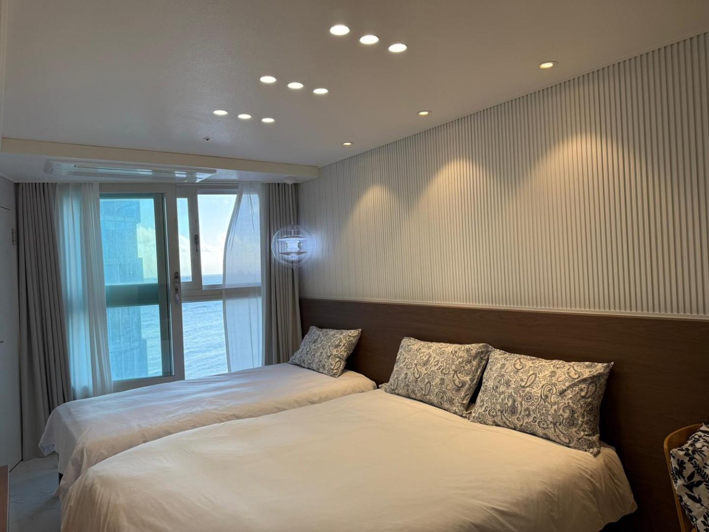 Irua Haeundae Aparthotel Busan