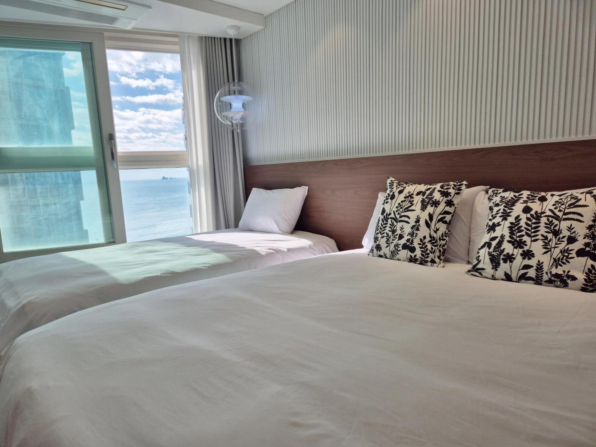 Aparthotel Irua Haeundae