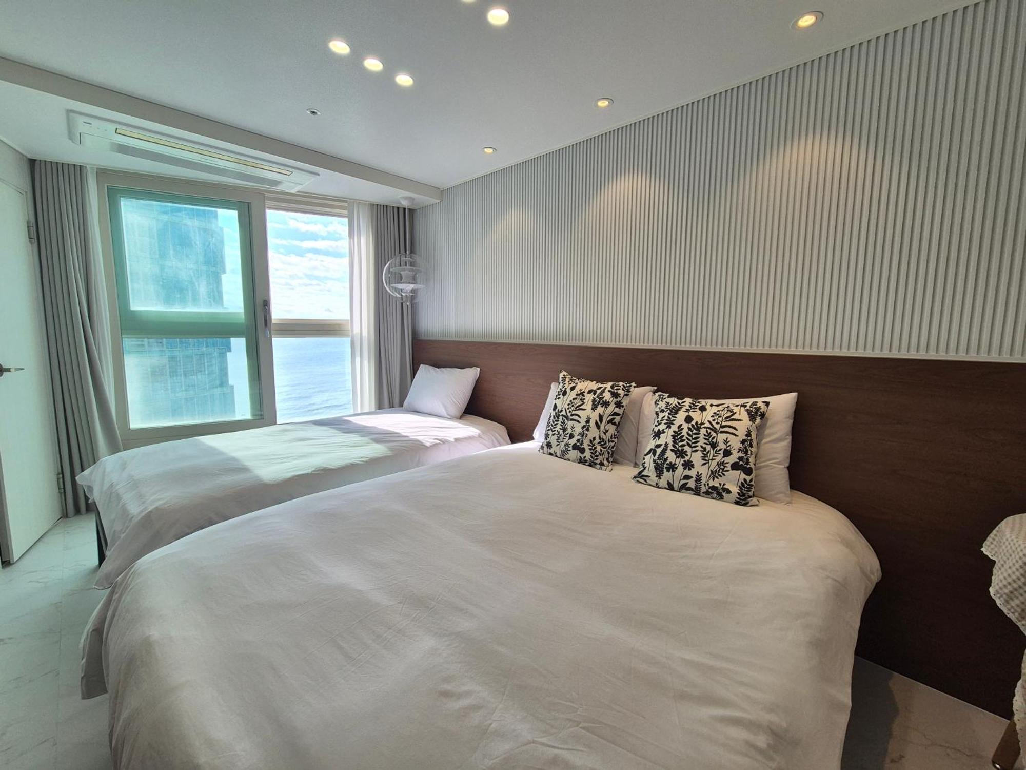 Irua Haeundae Aparthotel *