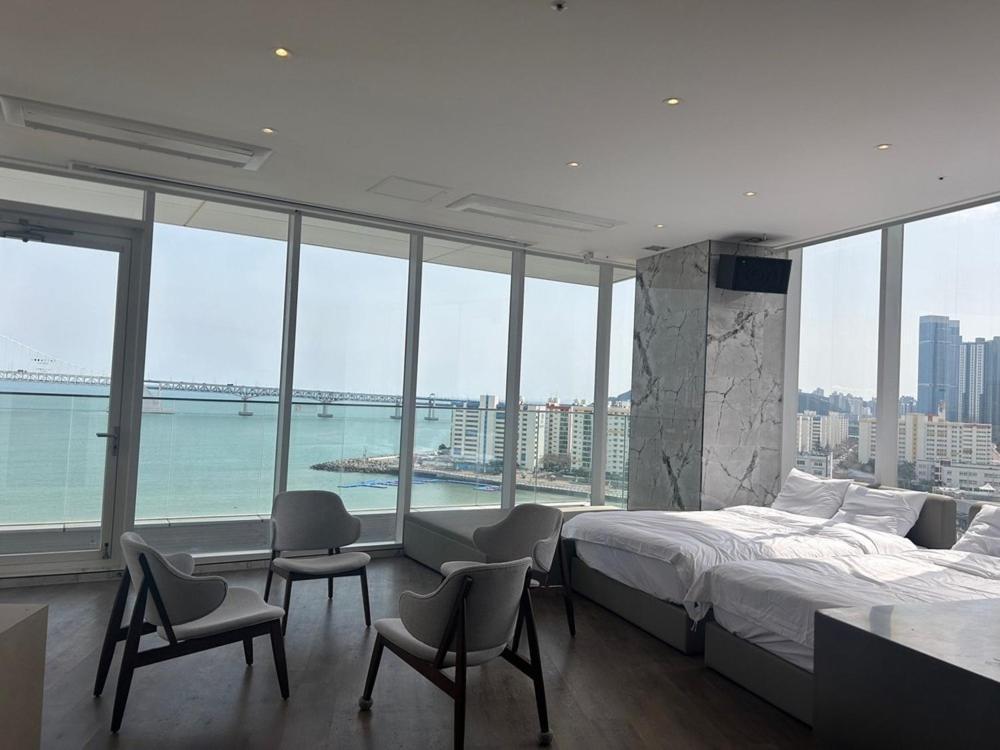 Bodastay The Pent Busan