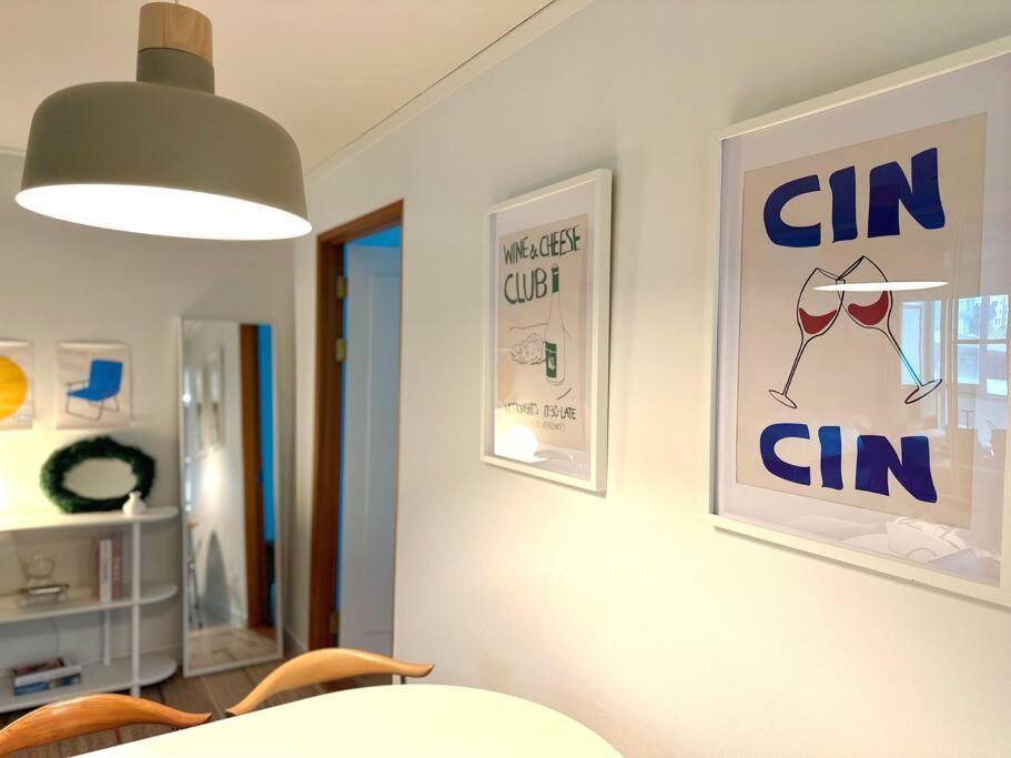 Apartment Liberty - 2mins To Gwangan Station *